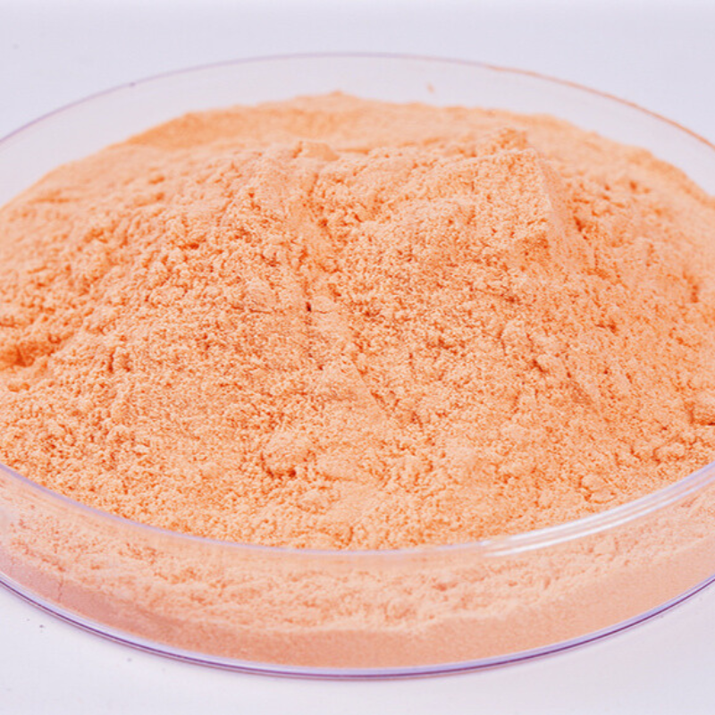 Krill Oil Microcapsule Powder — Phospholipid Omega-3 (EPA/DHA) with Natural Astaxanthin, Spray-Dried for Enhanced Stability & Solubility, GMP-Certified for Functional Foods & Beverages